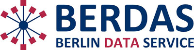 BERDAS logo